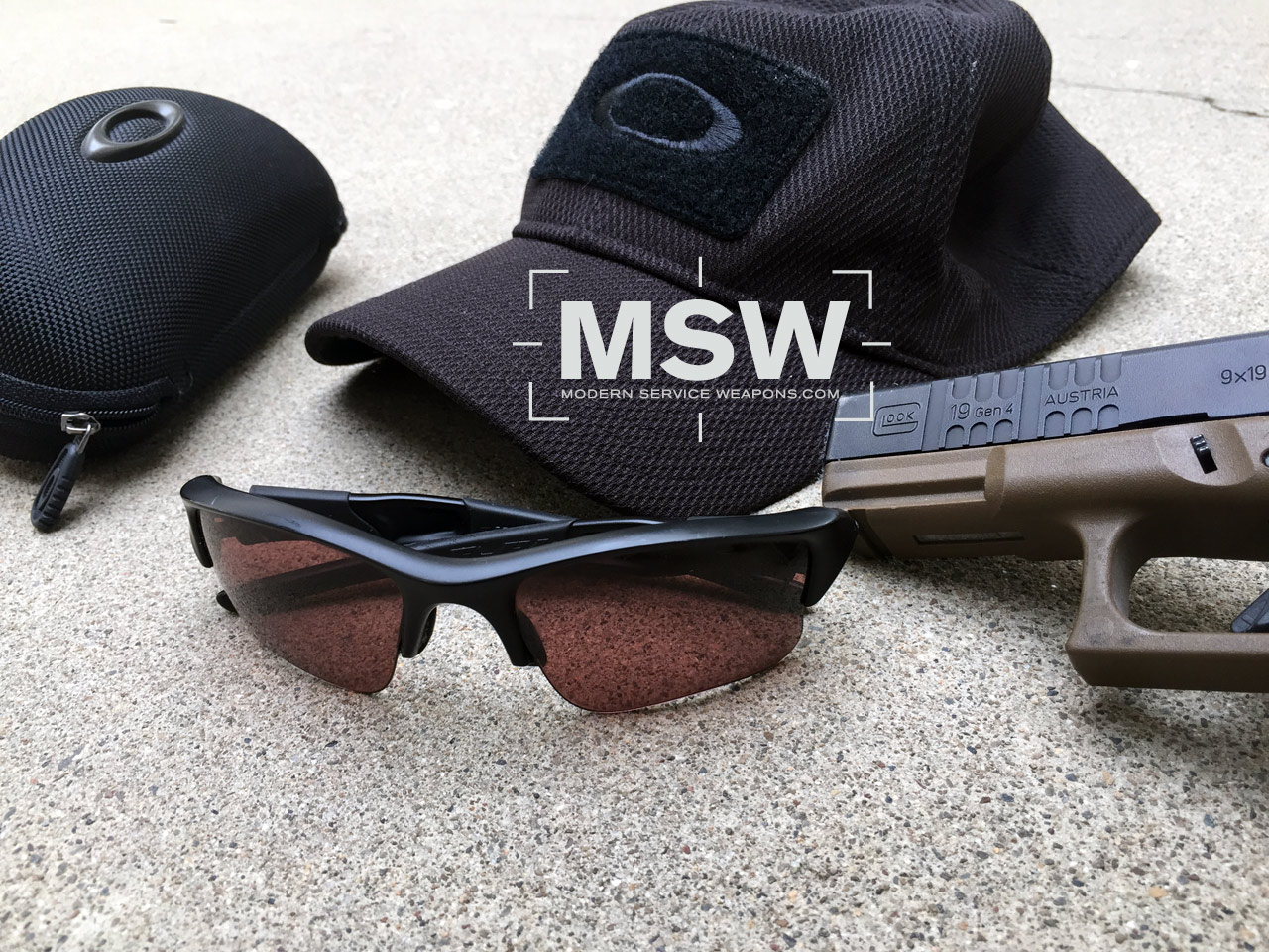 Oakley Modern Eye