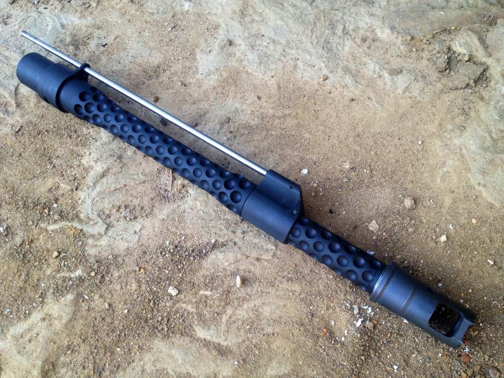 Nefarious Arms 6.8 SPC barrel | Modern Service Weapons